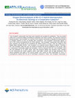 Research paper thumbnail of Oxygen Electrocatalysis at MnIII–Ox–C Hybrid Heterojunction: An Electronic Synergy or Cooperative Catalysis?