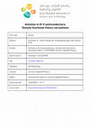 Research paper thumbnail of Antisites in III-V semiconductors: Density functional theory calculations