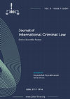 Research paper thumbnail of Prosecuting International Law:   Diagnosing the International Legal Asthenia Concerning the Gaza Crisis