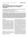 Research paper thumbnail of Plant Extracellular Vesicles Contain Diverse Small RNA Species and Are Enriched in 10- to 17-Nucleotide “Tiny” RNAs