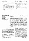 Research paper thumbnail of Rapid detection of proteins by enzyme‐linked immunofiltration assay after transfer onto nitrocellulose membranes