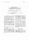 Research paper thumbnail of Isotypic characterization of anti-Toxoplasma gondii antibodies in 18 cases of congenital toxoplasmic chorioretinitis