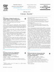 Research paper thumbnail of Évaluation Prospective Des Complications Endocriniennes De L’Hypophosphatémie Génétique Héréditaire