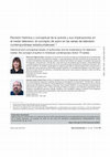 Research paper thumbnail of Historical and conceptual review of authorship and its implications for television media: the concept of author in American contemporary fiction TV-series