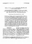 Research paper thumbnail of Effect of rain pH on senescence, growth, and yield of bush bean