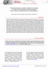 Research paper thumbnail of Electrophysiological correlates of attentional orientation in humans to strong intensity deviant nociceptive stimuli, inside and outside the focus of spatial attention