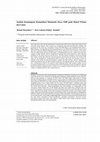 Research paper thumbnail of Analisis Kemampuan Komunikasi Matematis Siswa SMP Pada Materi Prisma Dan Limas