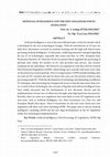 Research paper thumbnail of Artificial Intelligence and the New Challenges for Eu Legislation