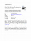 Research paper thumbnail of Utilizing 18F-fluoroethyltyrosine (FET) positron emission tomography (PET) to define suspected nonenhancing tumor for radiation therapy planning of glioblastoma