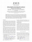 Research paper thumbnail of Regular Intergrowth in the AFI-Type Crystals:  Influence on the Intracrystalline Adsorbate Distribution As Observed by Interference and FTIR-Microscopy