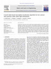 Research paper thumbnail of A novel video-based microsphere localization algorithm for low contrast silica particles under white light illumination