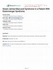 Research paper thumbnail of Swyer-James-MacLeod Syndrome in a Patient With Eisenmenger Syndrome