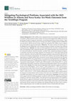 Research paper thumbnail of Mitigating Psychological Problems Associated with the 2023 Wildfires in Alberta and Nova Scotia: Six-Week Outcomes from the Text4Hope Program