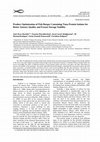 Research paper thumbnail of Product Optimization of Fish Burger Containing Tuna Protein Isolates for Better Sensory Quality and Frozen Storage Stability