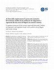 Research paper thumbnail of ¿Es detectable empíricamente la protección normativa del territorio? Análisis de las tendencias de temperatura y vegetación del área norte de Bogotá con sensores remotos