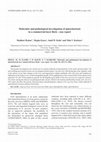 Research paper thumbnail of Molecular and pathological investigation of spirochaetosis in a commercial layer flock - case report