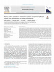 Research paper thumbnail of Porous carbon particles as metal-free superior catalyst for hydrogen release from methanolysis of sodium borohydride