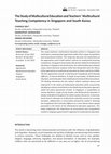 Research paper thumbnail of The Study of Multicultural Education and Teachers’ Multicultural Teaching Competency in Singapore and South Korea