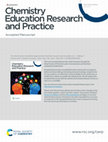 Research paper thumbnail of A social semiotic lens to capture meaning-making of polymeric concepts during modelling in chemistry education