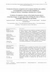 Research paper thumbnail of Evolución de factores competitivos de la empresa familiar ante cambios en la propiedad: el caso mexicano estudiado en Estado de México, Tamaulipas, Quintana Roo y Puebla