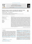 Research paper thumbnail of Hominin turnover at Laetoli is associated with vegetation change: Multiproxy evidence from the large herbivore community