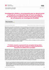 Research paper thumbnail of Investigación artística, una propuesta para su demarcación conceptual y su evaluación bajo el nuevo paradigma de reforma de la Coalición Internacional para el Avance de la Evaluación en Investigación (CoARA)