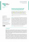 Research paper thumbnail of Immunocastrated female pigs’ social and feeding behaviour