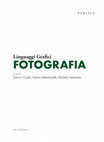 Research paper thumbnail of I linguaggi grafici della fotografia: ragioni, funzioni, evoluzioni e definizioni