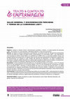 Research paper thumbnail of SALUD GENERAL Y DISCRIMINACIÓN PERCIBIDA Y TEMIDA EN LA COMUNIDAD LGBT