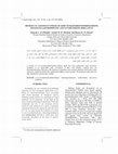 Research paper thumbnail of MICROWAVE ASSISTED SYNTHESIS OF SOME TETRAHYDROPYRIMIDINETHIONE, THIAZOLO(3,2-a)PYRIMIDINONE AND XANTHENEDIONE DERIVATIVES