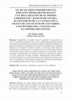 Research paper thumbnail of &amp;#8220;Se mutilaron indebidamente, por este mismo hecho hacen una declaración de su propio libertinaje&amp;#8221;. Basilio de Ancira. El fenómeno de la castración a través de los textos de los padres y escritores de la iglesia en el imperio bizantino