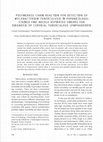 Research paper thumbnail of Polymerase chain reaction for detection of Mycobacterium tuberculosis in papanicolaou-stained fine needle aspirated smears for diagnosis of cervical tuberculous lymphadenitis