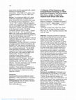 Research paper thumbnail of 32 Influence of Prior Experience with Computer-Based Technology on Tablet-Based Neurocognitive Test Performance: Data from a sample of cognitively impaired South African older adults