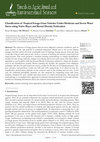 Research paper thumbnail of Classification of Tropical Forage Grass Varieties Under Moderate and Severe Water Stress using Naïve Bayes and Kernel Density Estimation