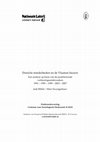 Research paper thumbnail of Etnische minderheden en de Vlaamse kiezers: een analyse op basis van de postelectorale verkiezingsonderzoeken 1991-1995-1997-2003-2007