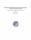 Research paper thumbnail of Model-based estimates of effective sample size in stock assessment models using the Dirichlet-multinomial distribution