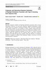 Research paper thumbnail of E-Bayesian and Hierarchical Bayesian Estimation of Rayleigh Distribution Parameter with Type-II Censoring from Imprecise Data