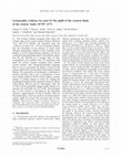 Research paper thumbnail of Geomorphic evidence for post‐10 Ma uplift of the western flank of the central Andes 18°30′–22°S