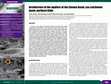 Research paper thumbnail of Architecture of the aquifers of the Calama Basin, Loa catchment basin, northern Chile