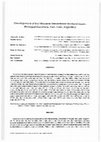 Research paper thumbnail of Development of the Miocene Manantiales foreland basin, Principal Cordillera, San Juan, Argentina