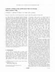 Research paper thumbnail of Cenozoic evolution of the northwestern Salar de Atacama Basin, northern Chile