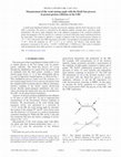 Research paper thumbnail of Measurement of the weak mixing angle with the Drell-Yan process in proton-proton collisions at the LHC