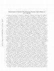 Research paper thumbnail of Measurements of inclusiveWandZcross sections in p\overline{p} collisions at \sqrt{s} = 1\hbox{.}96\, {{\rm TeV}}