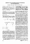 Research paper thumbnail of Synthesis of Long Chain Substituted 2‐Imino‐4‐Thiazolidinones and 2, 4‐Thiazolidinediones