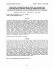 Research paper thumbnail of Deskripsi, Keanekaragaman Jenis Dan Kelimpahan Kepiting (Bracyura Decapoda) DI Perairan Bahowo Kelurahan Tongkeina Kecamatan Bunaken Kota Manado