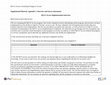 Research paper thumbnail of Appendix_1 – Supplemental material for MyVA Access: An Evaluation of Changes in Access for a System-Wide Program Implemented in the Veterans Health Administration