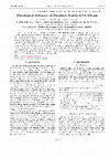 Research paper thumbnail of Rheological Behavior of Modified Starch/EVA Blends