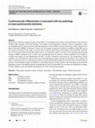 Research paper thumbnail of Cerebrovascular inflammation is associated with tau pathology in Guam parkinsonism dementia