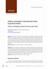 Research paper thumbnail of Ciência, tecnologia, e interesses de classe no governo Geisel