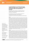 Research paper thumbnail of A espiritualidade nos currículos das escolas médicas da região norte e a visão do interno de medicina sobre sua importância na formação